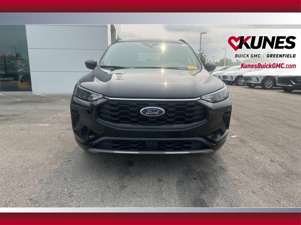 used 2024 Ford Escape car, priced at $21,599