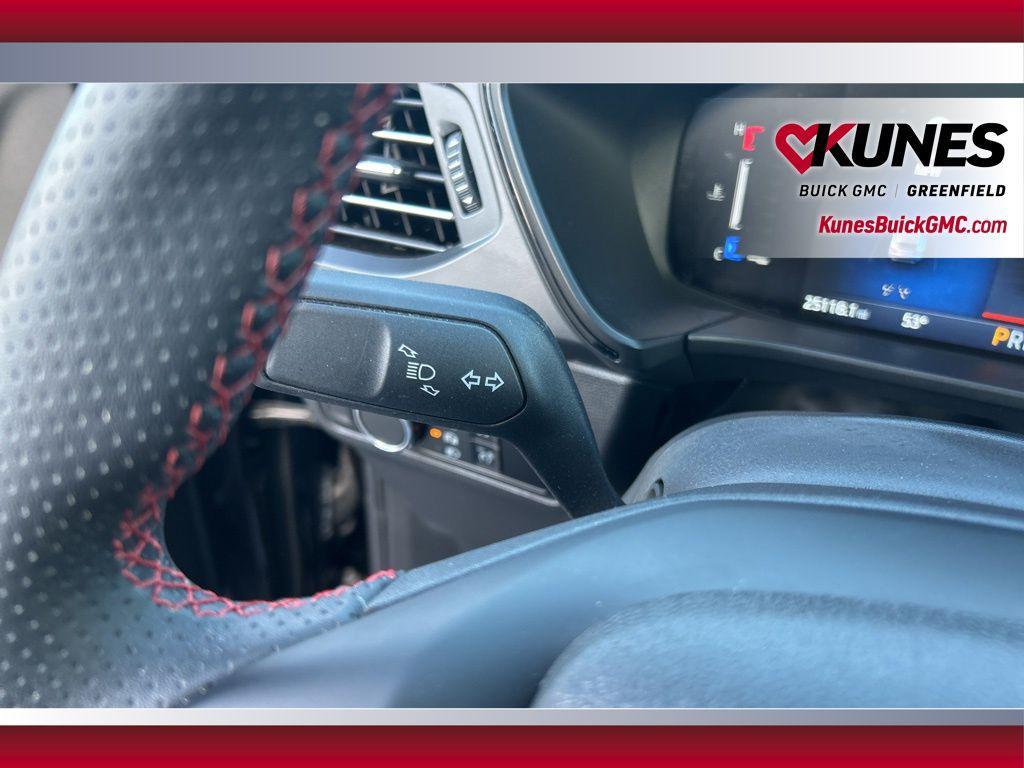 used 2024 Ford Escape car, priced at $20,799