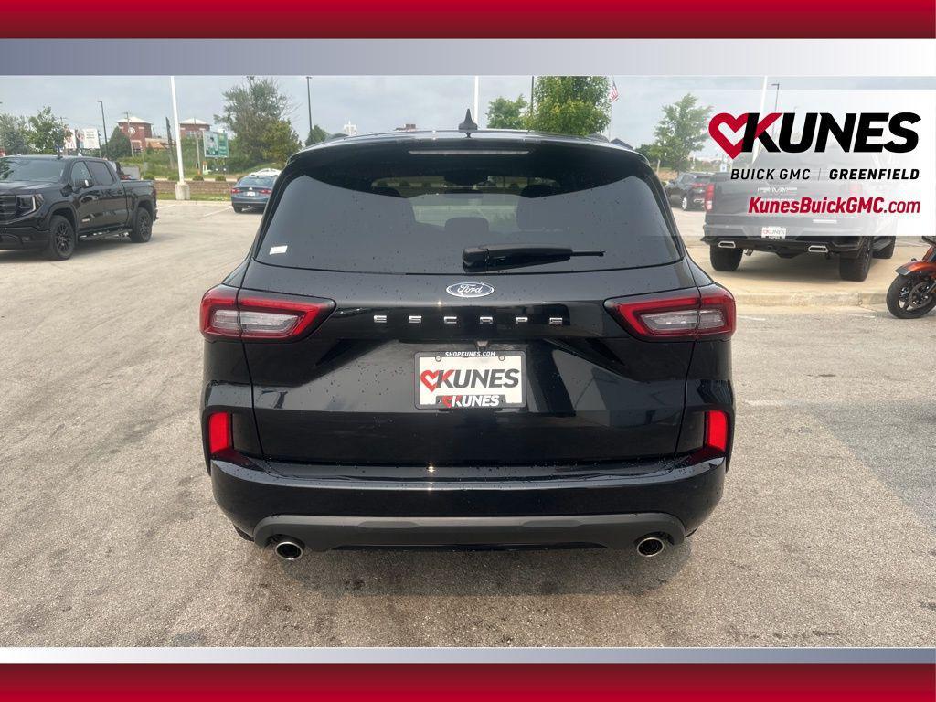 used 2024 Ford Escape car, priced at $21,599