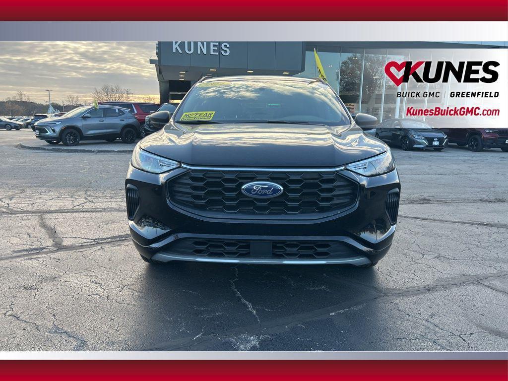 used 2024 Ford Escape car, priced at $20,799