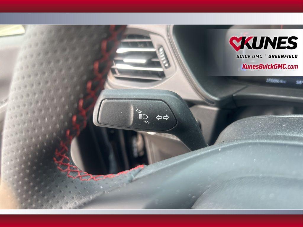 used 2024 Ford Escape car, priced at $21,599