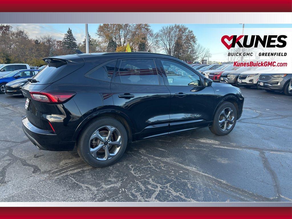 used 2024 Ford Escape car, priced at $20,799
