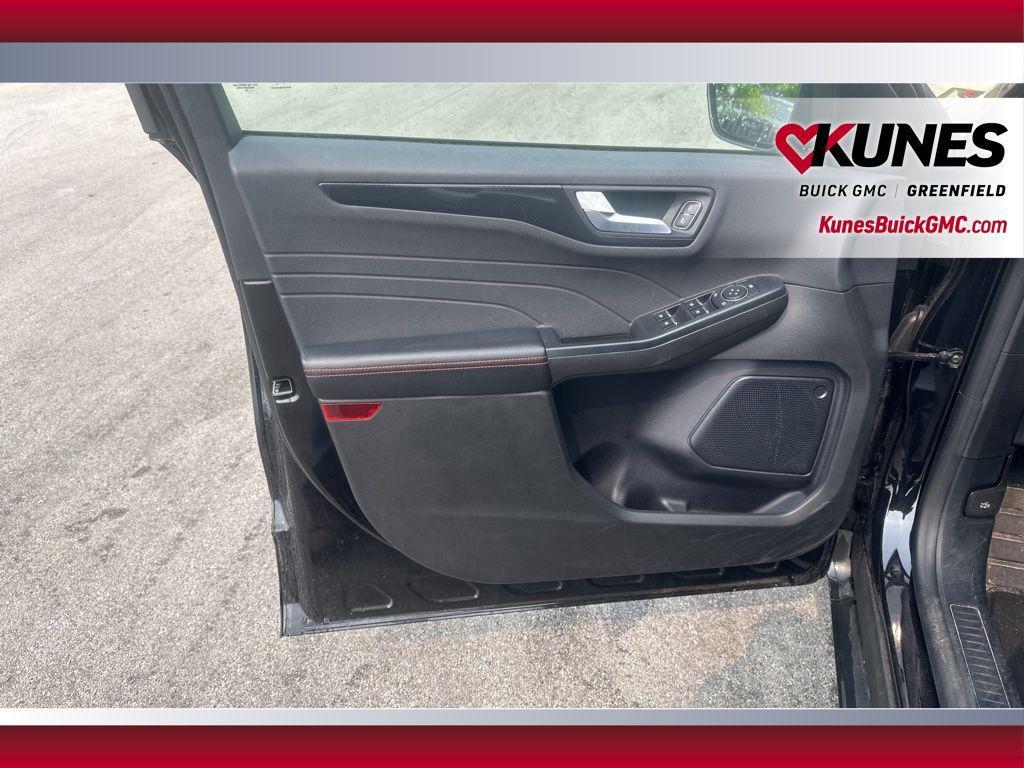 used 2024 Ford Escape car, priced at $21,599