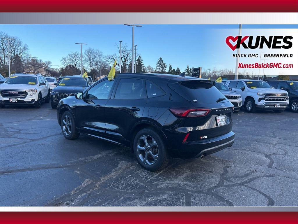 used 2024 Ford Escape car, priced at $20,799