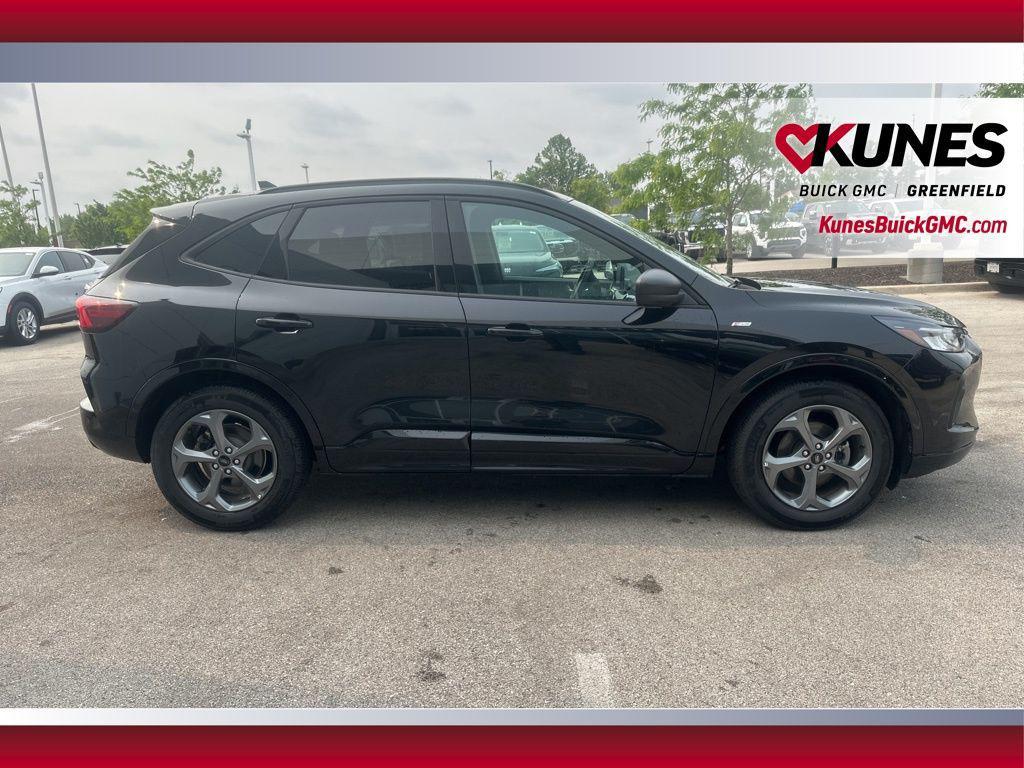 used 2024 Ford Escape car, priced at $21,599