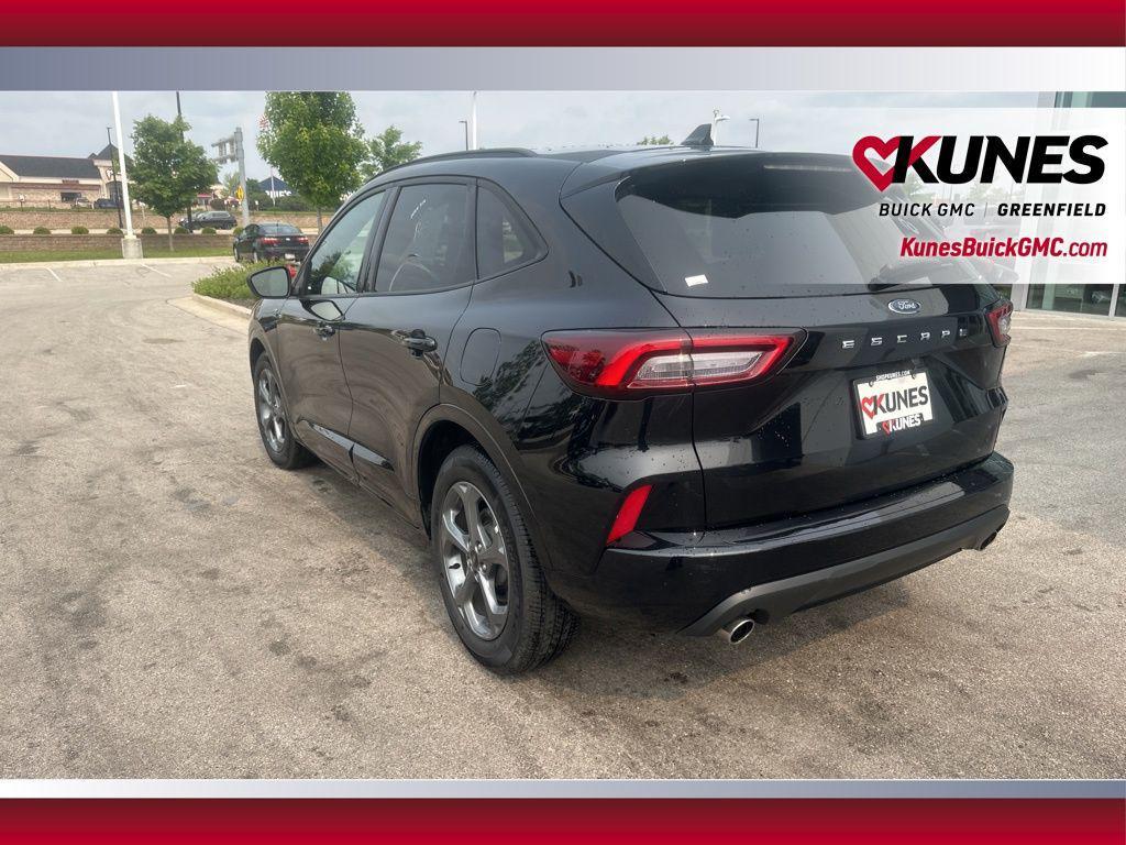 used 2024 Ford Escape car, priced at $21,599