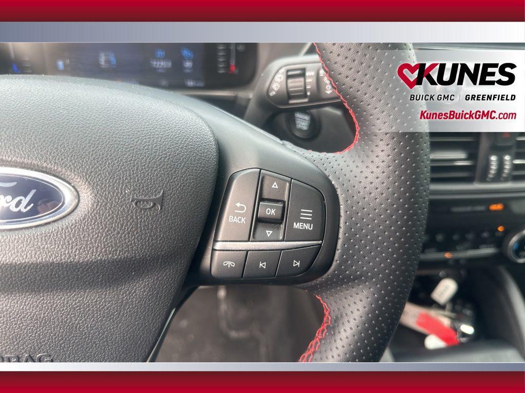 used 2024 Ford Escape car, priced at $21,599