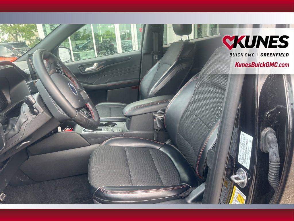 used 2024 Ford Escape car, priced at $21,599