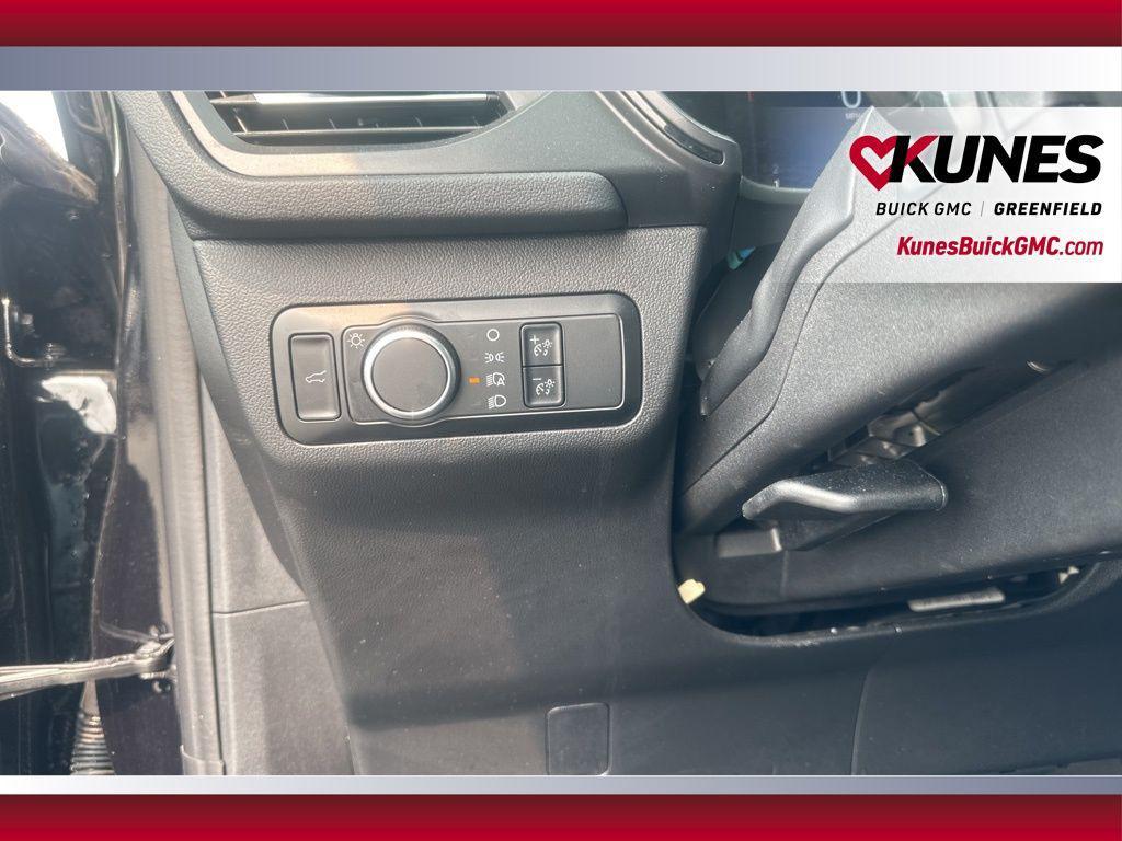 used 2024 Ford Escape car, priced at $21,599