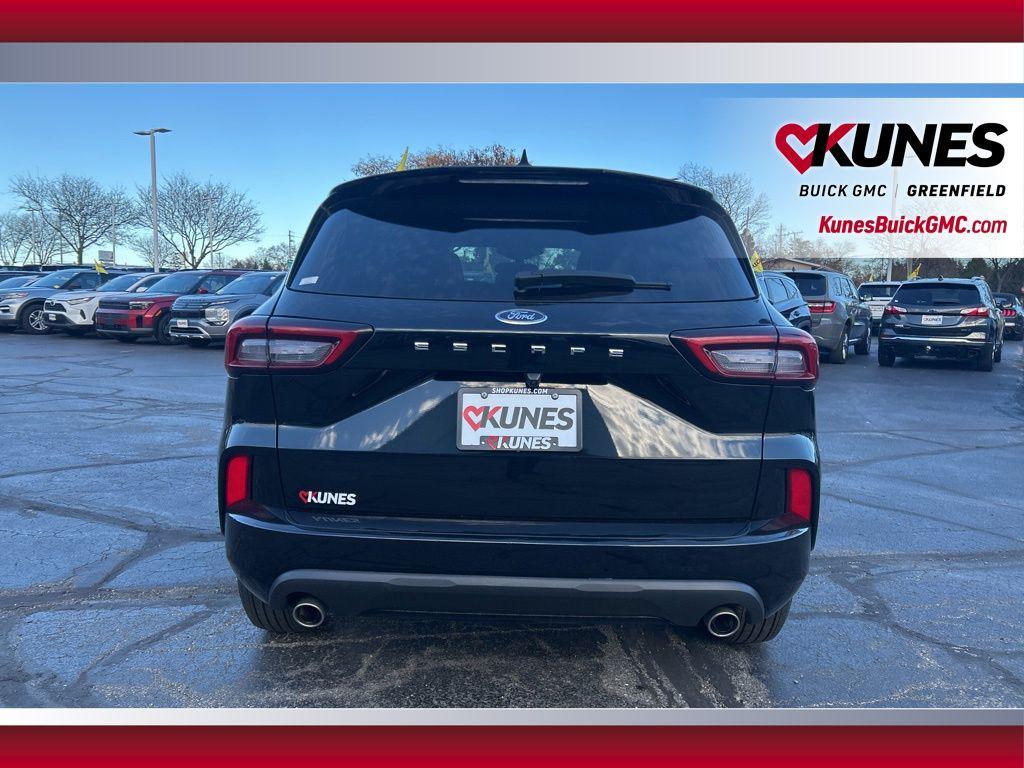 used 2024 Ford Escape car, priced at $20,799