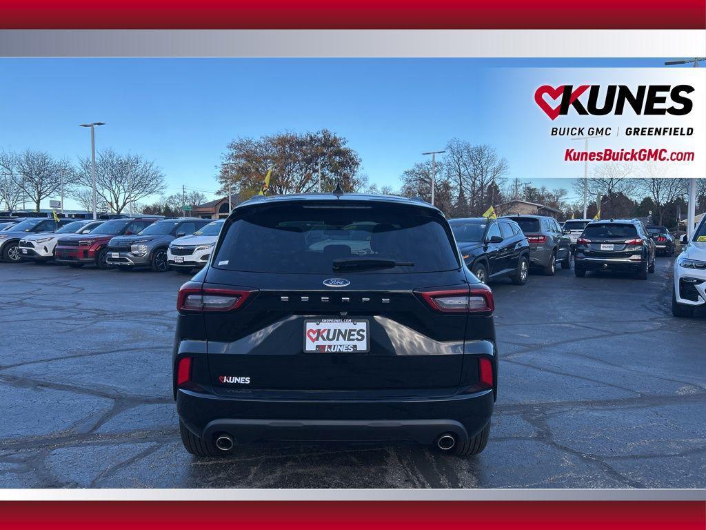 used 2024 Ford Escape car, priced at $20,799