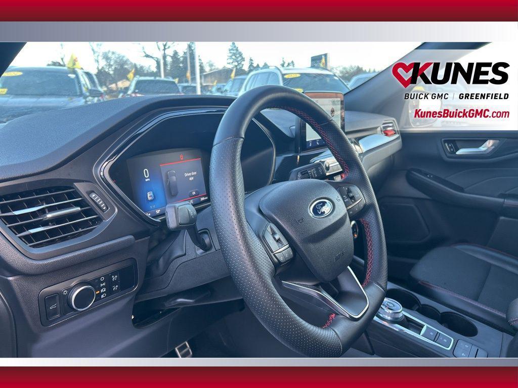 used 2024 Ford Escape car, priced at $20,799