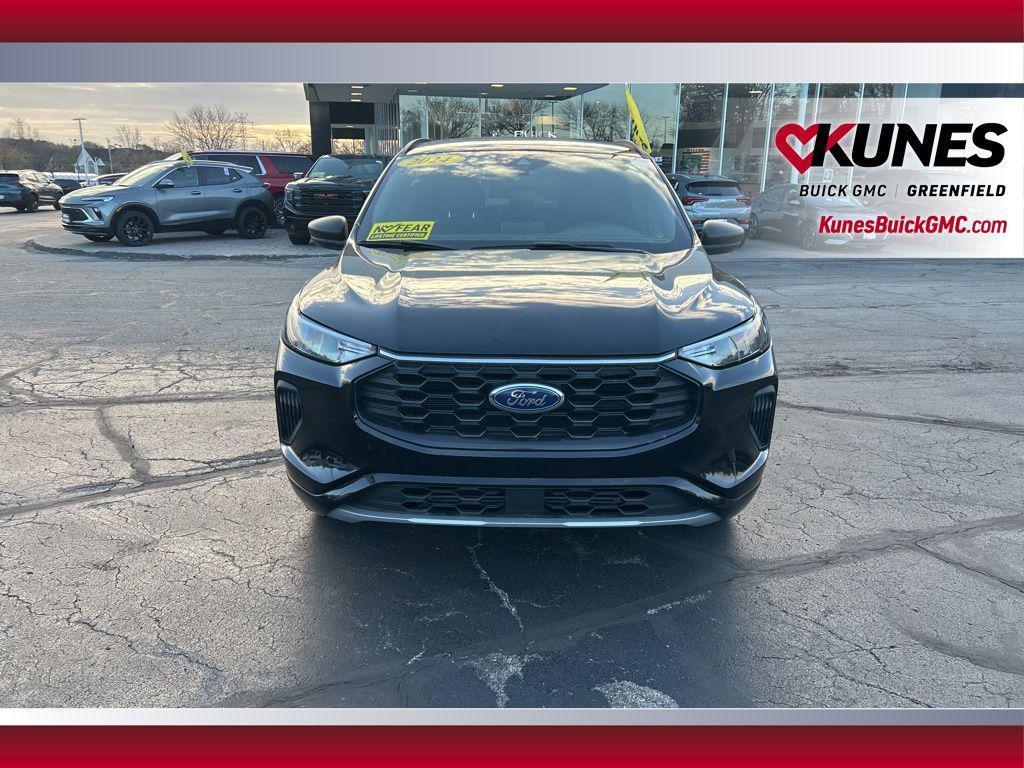 used 2024 Ford Escape car, priced at $20,799