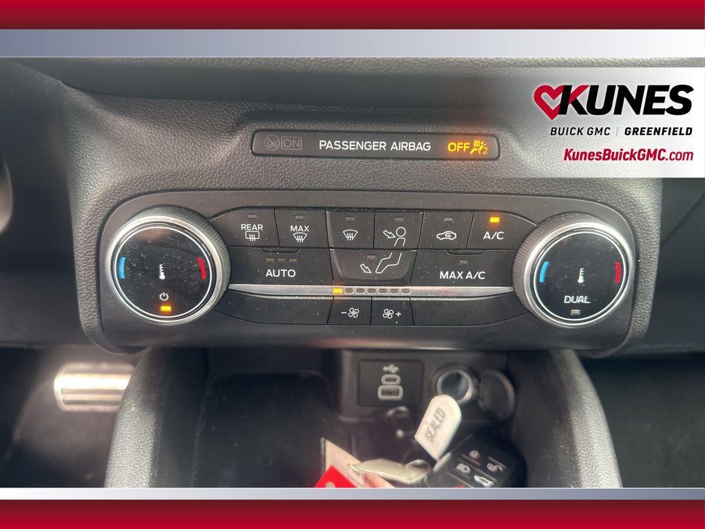 used 2024 Ford Escape car, priced at $20,799