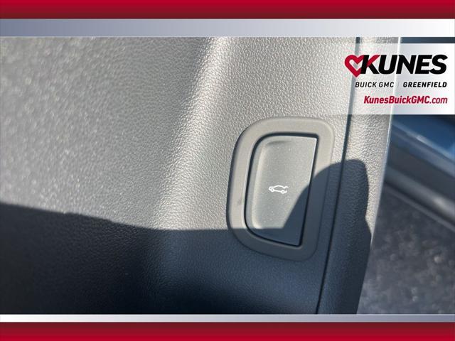 new 2025 Buick Enclave car, priced at $47,945