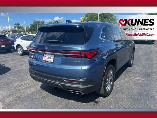 new 2025 Buick Enclave car, priced at $47,945