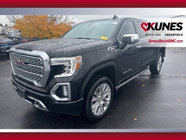 used 2021 GMC Sierra 1500 car, priced at $42,677