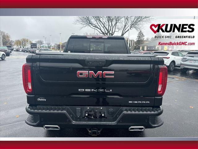 used 2021 GMC Sierra 1500 car, priced at $42,677