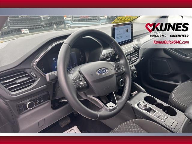 used 2024 Ford Escape car, priced at $23,599