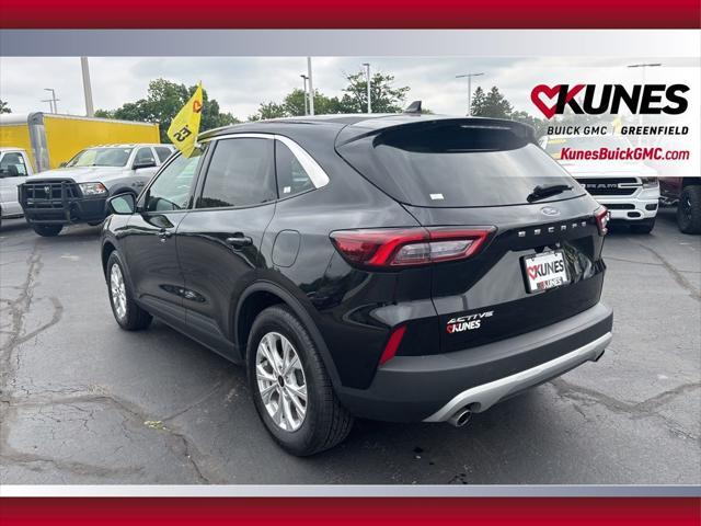 used 2024 Ford Escape car, priced at $23,599