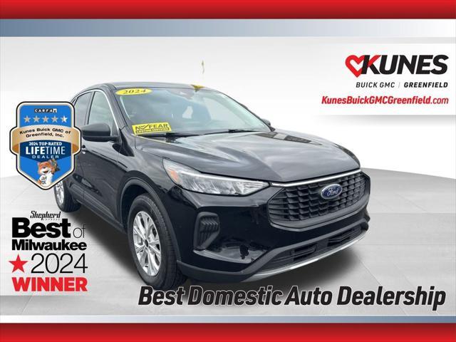 used 2024 Ford Escape car, priced at $23,599
