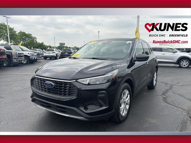 used 2024 Ford Escape car, priced at $23,599