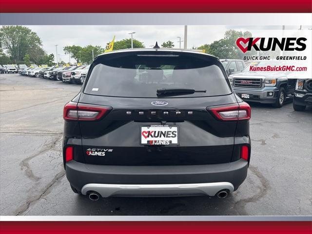 used 2024 Ford Escape car, priced at $23,599