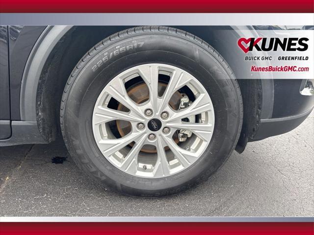 used 2024 Ford Escape car, priced at $23,599