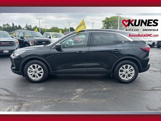 used 2024 Ford Escape car, priced at $23,599