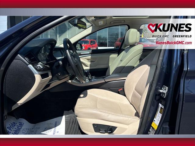 used 2013 BMW 535 car, priced at $11,995
