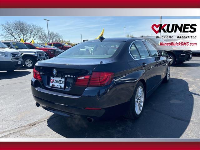 used 2013 BMW 535 car, priced at $11,995