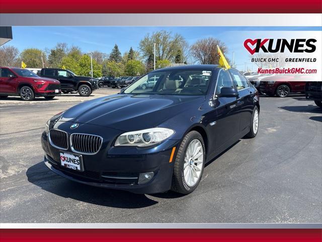 used 2013 BMW 535 car, priced at $11,995