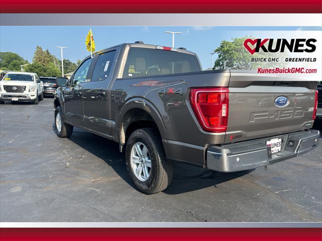 used 2023 Ford F-150 car, priced at $38,599