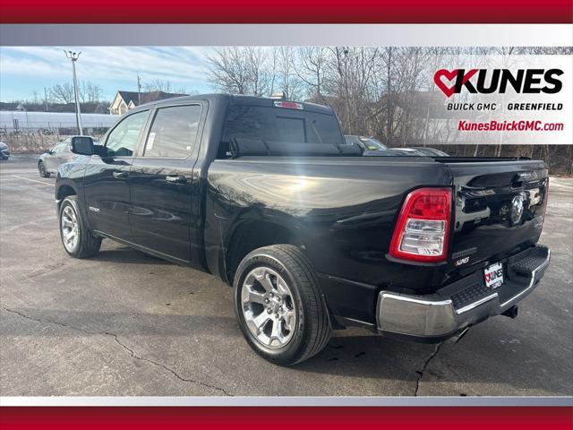 used 2019 Ram 1500 car, priced at $27,599