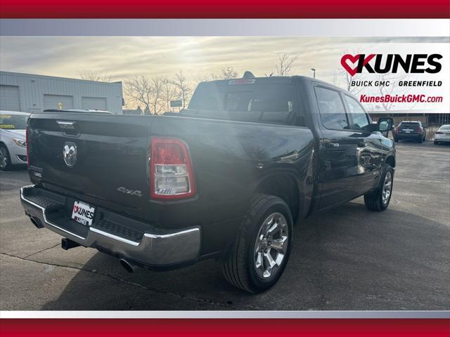 used 2019 Ram 1500 car, priced at $27,599