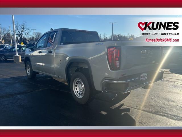 new 2025 GMC Sierra 1500 car, priced at $43,170