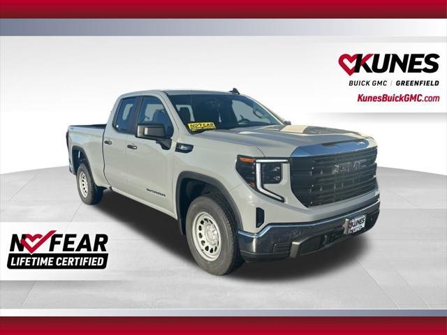 new 2025 GMC Sierra 1500 car, priced at $43,170