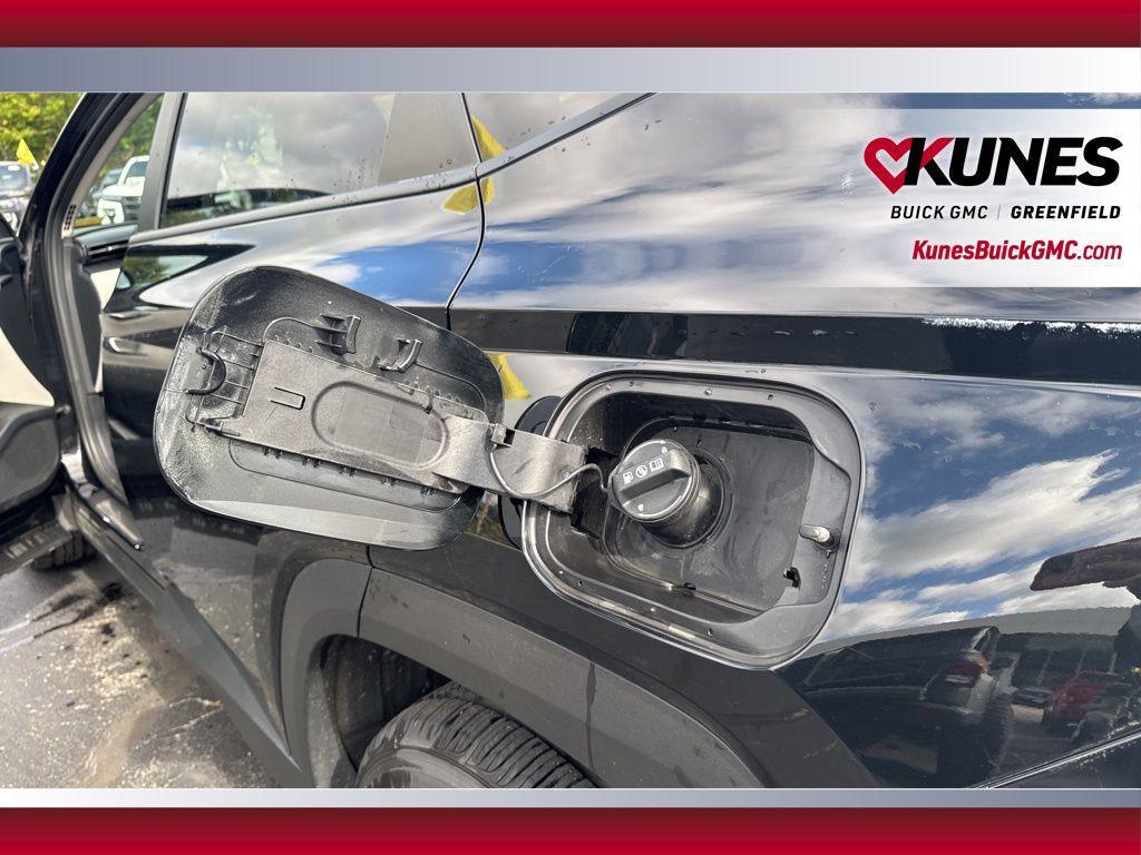 used 2024 Hyundai Tucson car, priced at $20,995