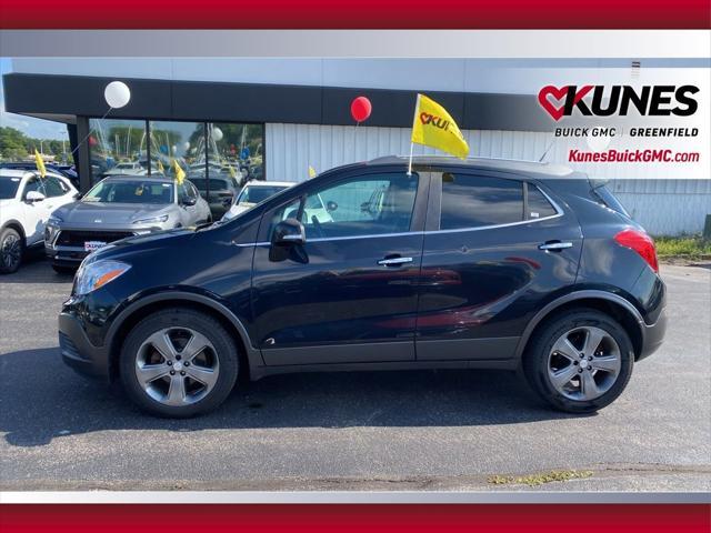 used 2014 Buick Encore car, priced at $8,599