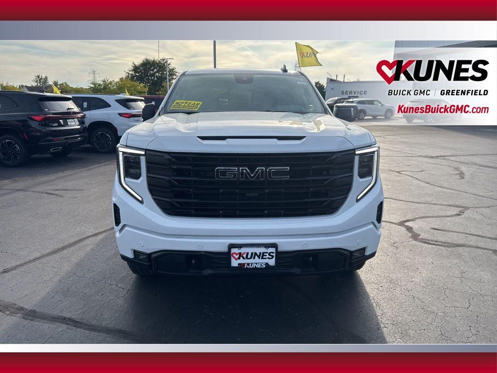 new 2026 GMC Sierra 1500 car, priced at $63,483