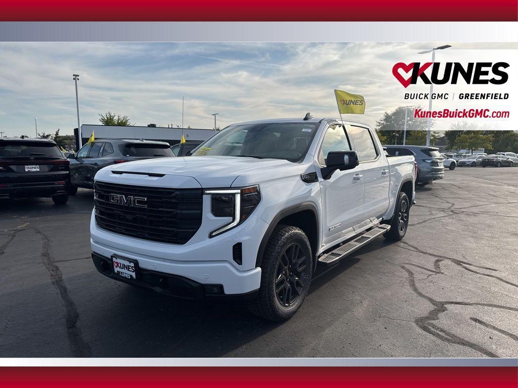 new 2026 GMC Sierra 1500 car, priced at $63,483