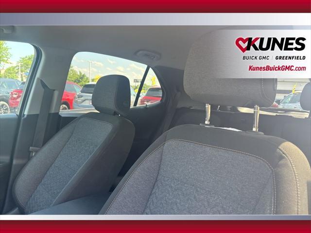 used 2023 Chevrolet Equinox car, priced at $23,799