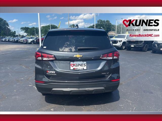 used 2023 Chevrolet Equinox car, priced at $23,799