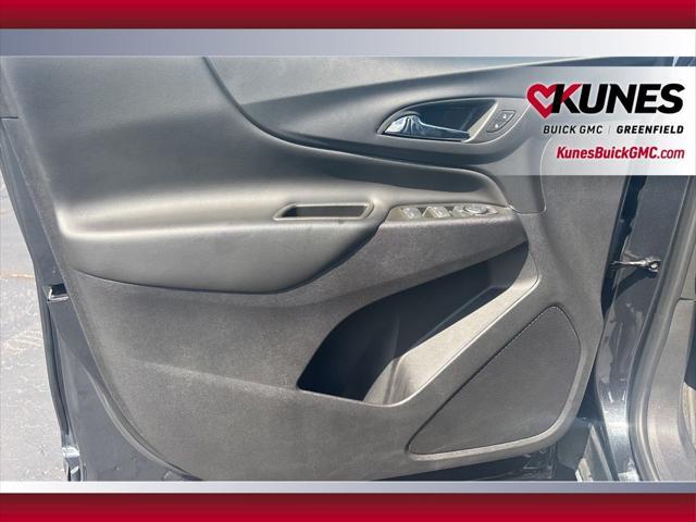 used 2023 Chevrolet Equinox car, priced at $23,799