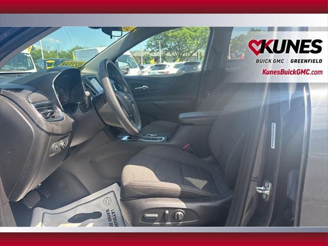 used 2023 Chevrolet Equinox car, priced at $23,799