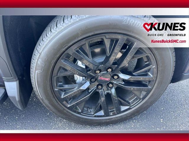 new 2025 GMC Sierra 1500 car, priced at $74,144