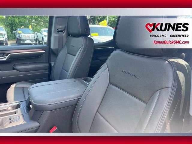 new 2025 GMC Sierra 1500 car, priced at $74,144
