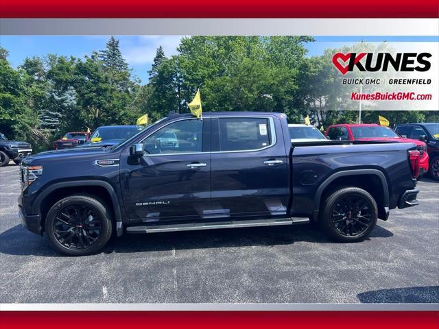 new 2025 GMC Sierra 1500 car, priced at $74,144