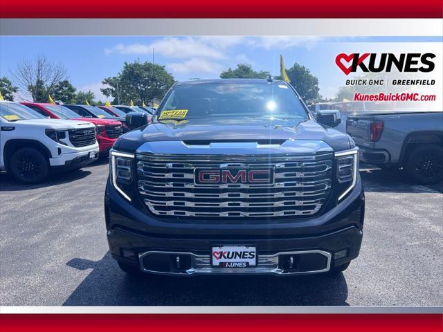 new 2025 GMC Sierra 1500 car, priced at $74,144