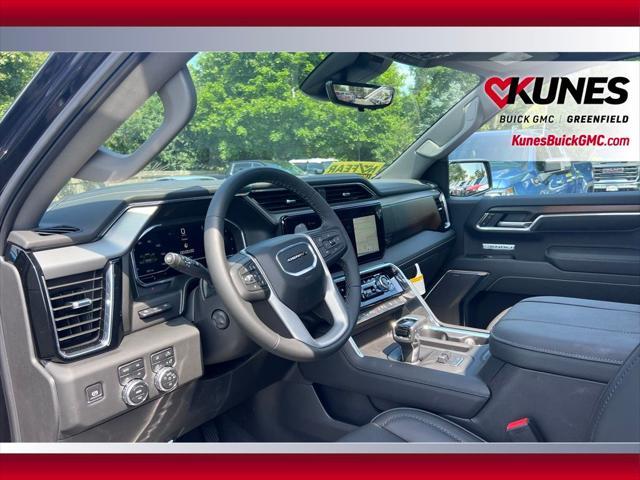 new 2025 GMC Sierra 1500 car, priced at $74,144